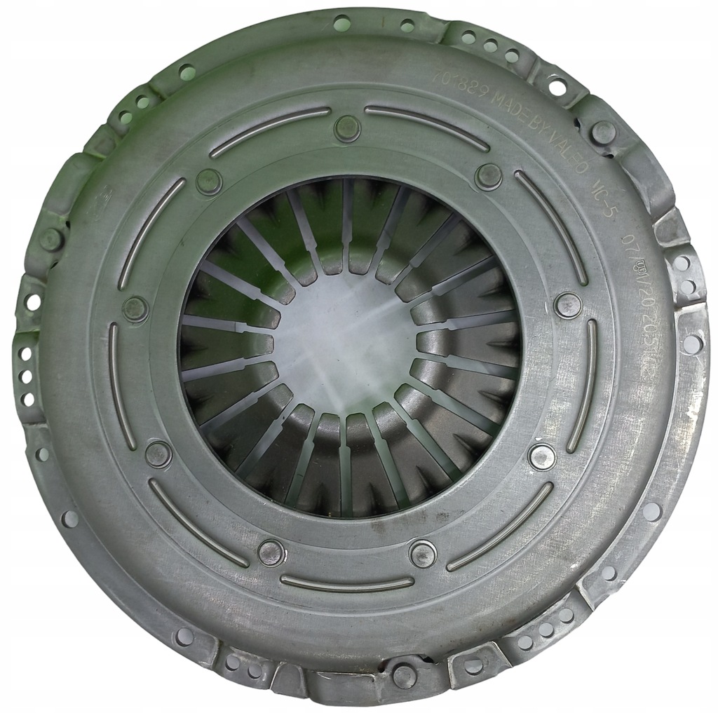 фото №2, Зчеплення kpl renault espace iv laguna ii vel satis