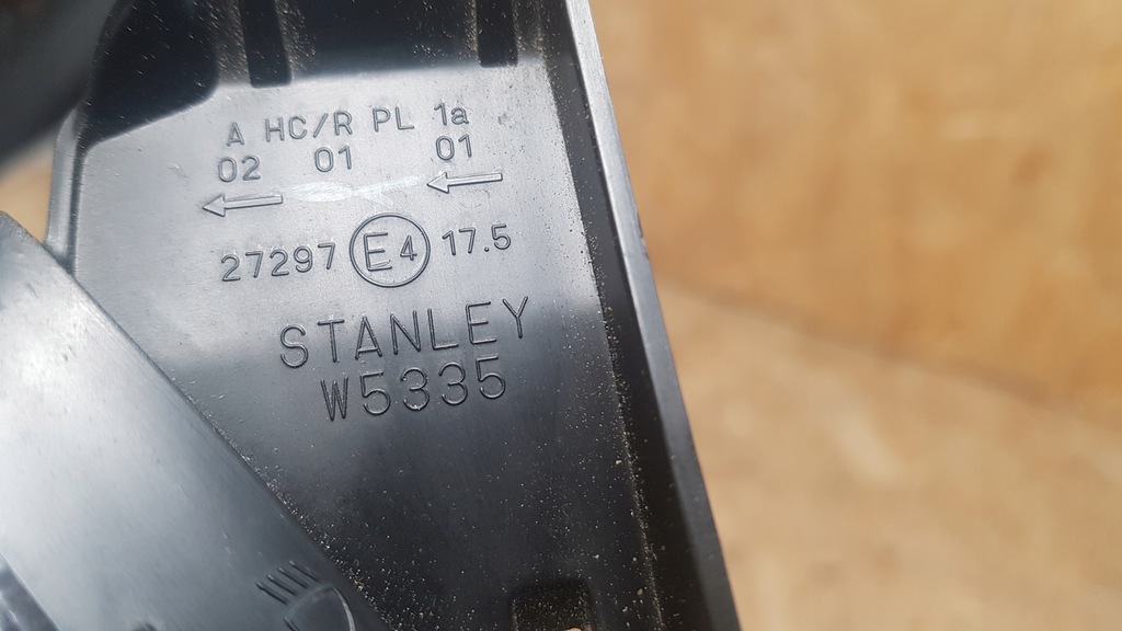 фото №8, Лампа передняя правая mitsubishi space star 19-22