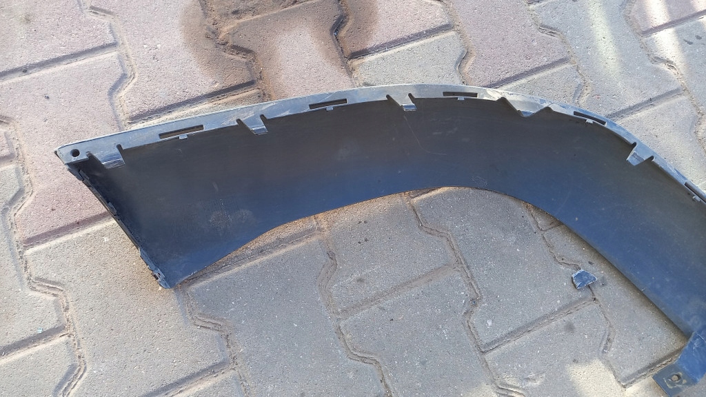 фото №7, Накладка бампера задняя volvo s40 30676201