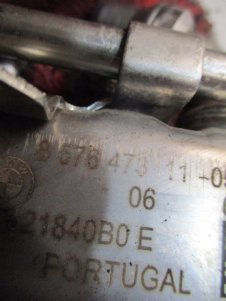 фото №5, Радіатор вихлопних газів egr bmw 5 g30 2,0d 19r 8576473