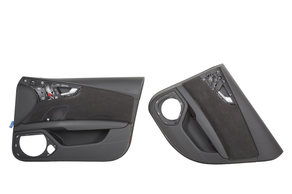 фото №12, Audi a7 s7 4g 2017 сидіння / заднє сидіння / комплект