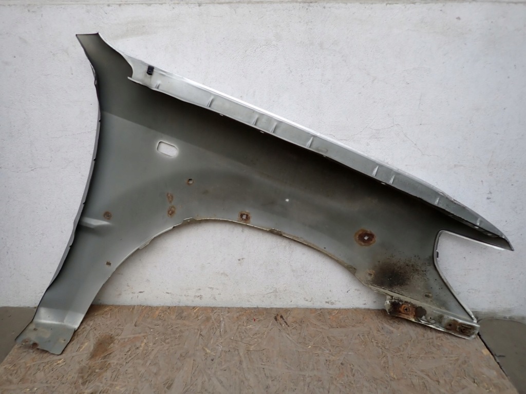 фото №10, Крыло левый перед передний toyota land cruiser 90 j9 1995-2002r
