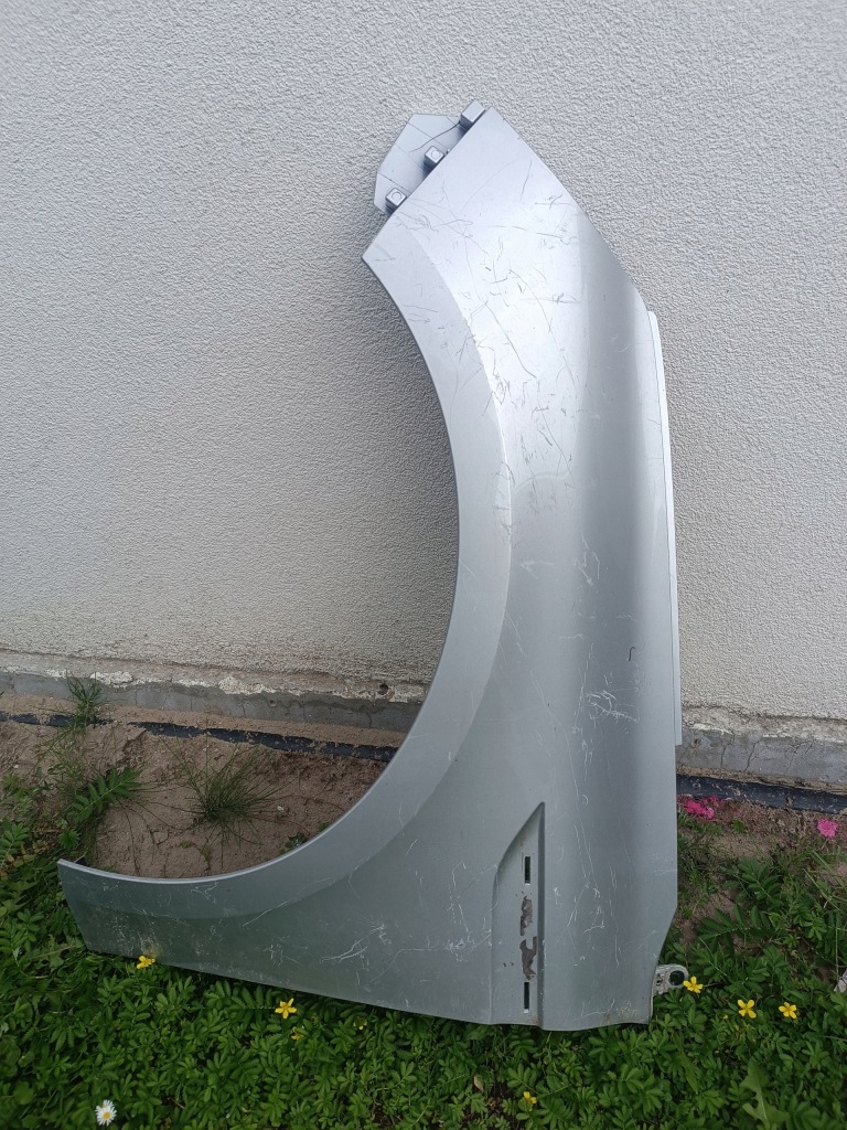 Купить Renault megane iv крыло левый перед