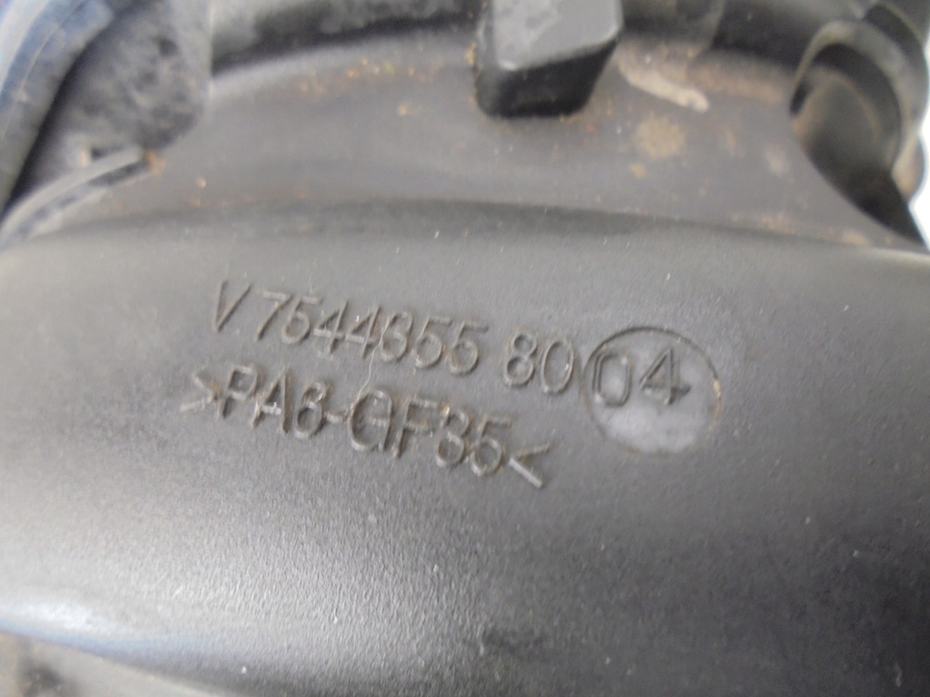 фото №6, Peugeot оригинальный номер v75443558004