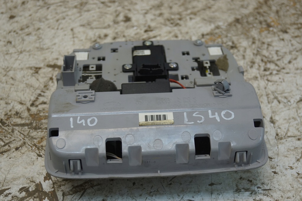 фото №7, Лампа потолочный hyundai i40