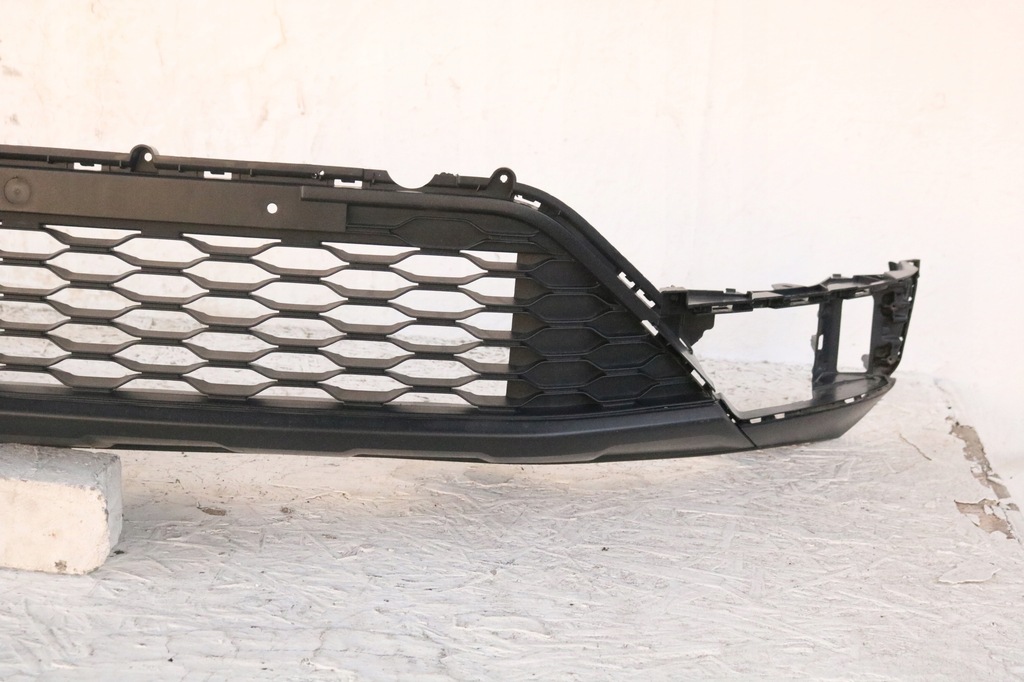 фото №5, Vw t-roc спойлер накладка перед решітка 2ga805903