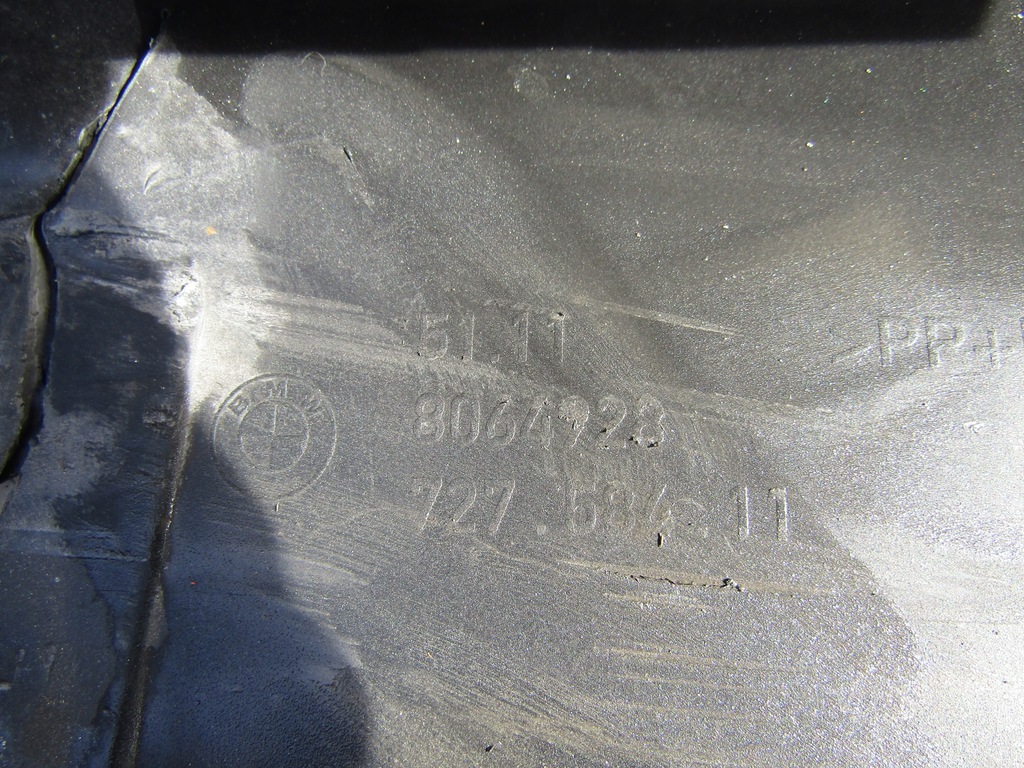 фото №14, Бампер перед bmw 5 g30 g31 m набор pdc 8064928