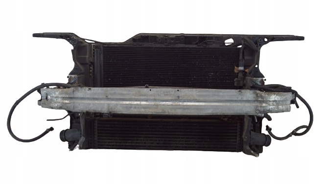 фото №1, Pas передній радіатор audi a4 b8 1.8 tfsi przedlift