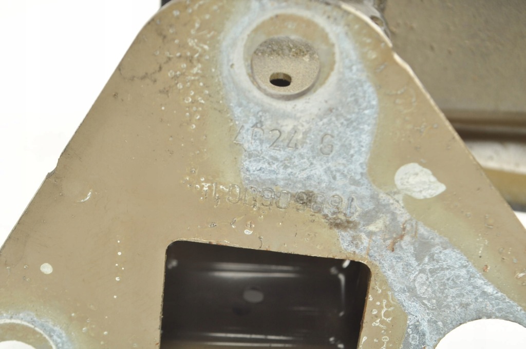 фото №10, Peugeot 2008 ii балка бампера задняя 169606001