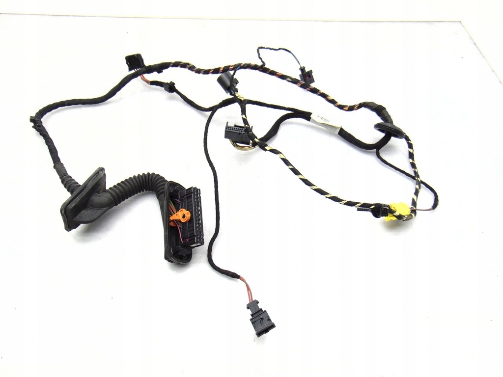 фото №1, Жгут электропроводка дверь правый перед passat cc eu