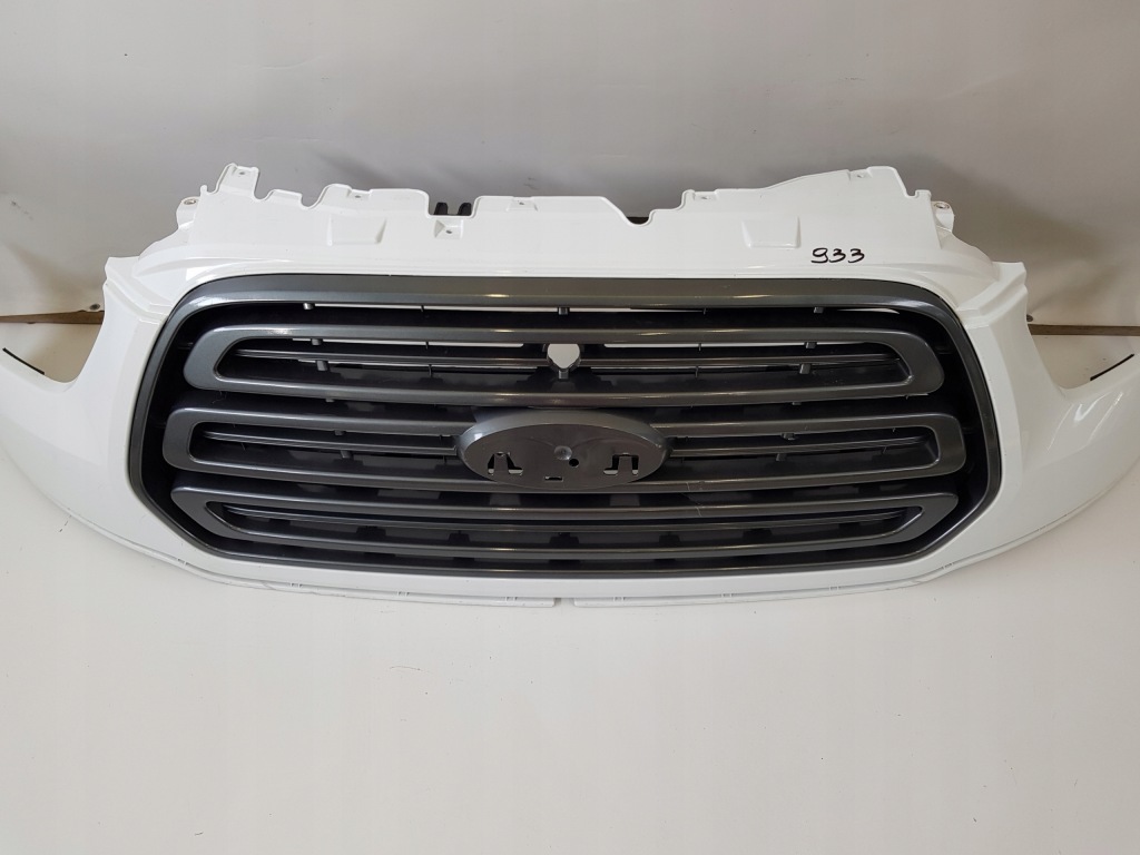 фото №4, Решітка радіатора решітка радіатора ford transit mk8