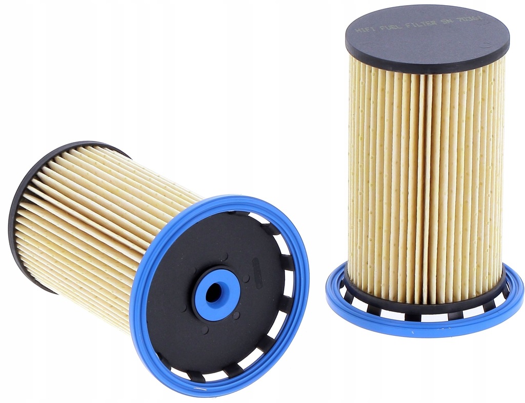 фото №1, Фильтр топлива hifi sn 70361 dla volkswagen cc 2,0 tdi