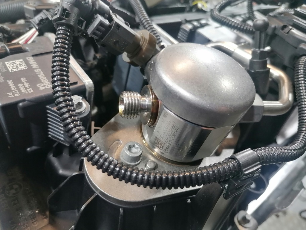 фото №10, Bmw 5 g60 7 g70 x5 g05 g06 x6 g07 x7 lci двигун двигун b58b30p 5a5b300 381km