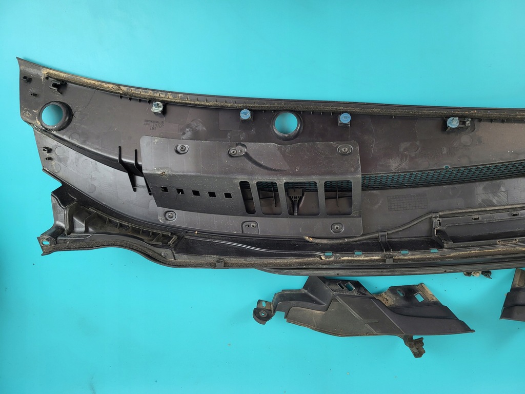 фото №6, Honda insight ii 10r жабо комплект europa 74200-tm8-a002-50