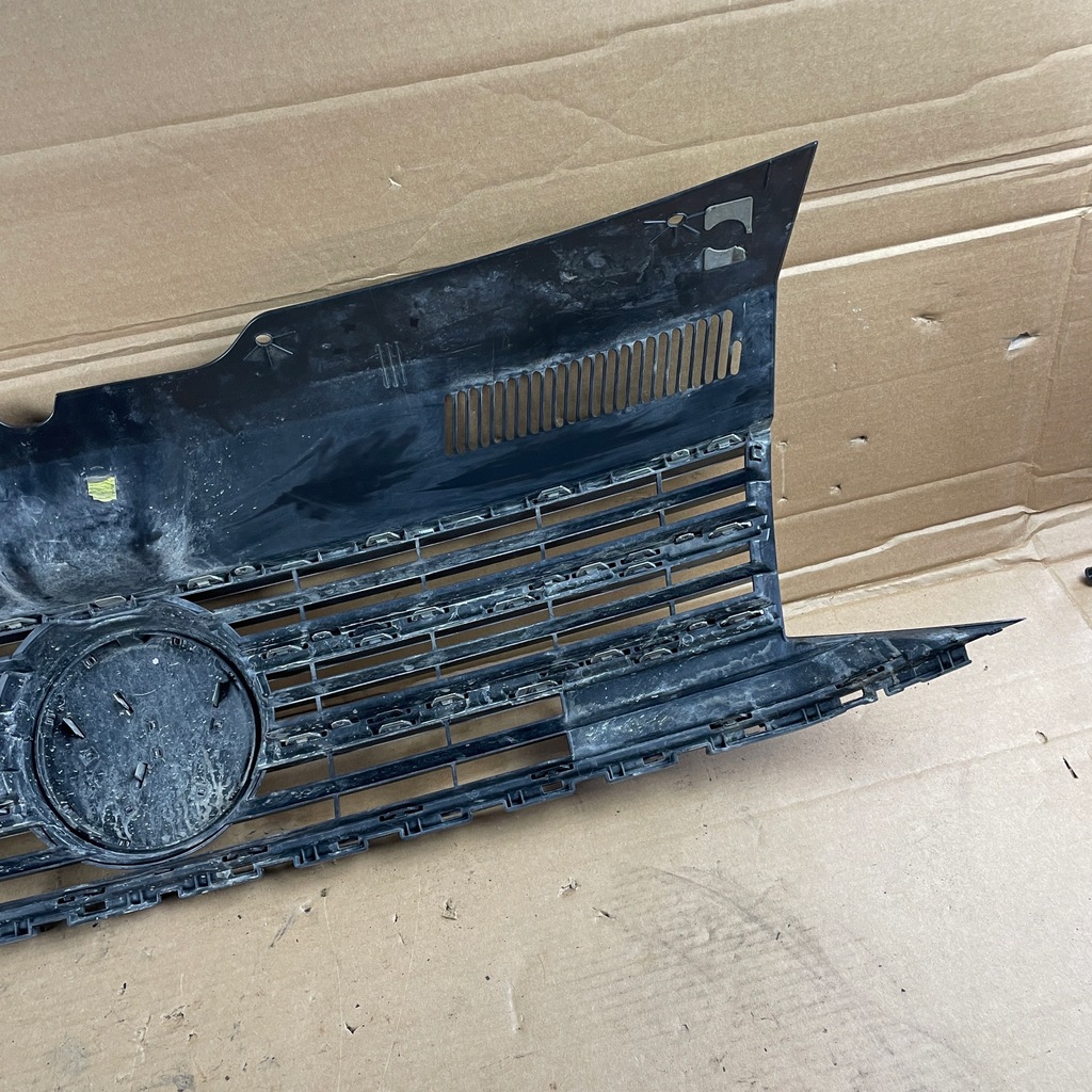 фото №10, Решётка радиатора решётка радиатора радиатора vw t6 multivan transporter 7e5853651c 7e5.853.651.c