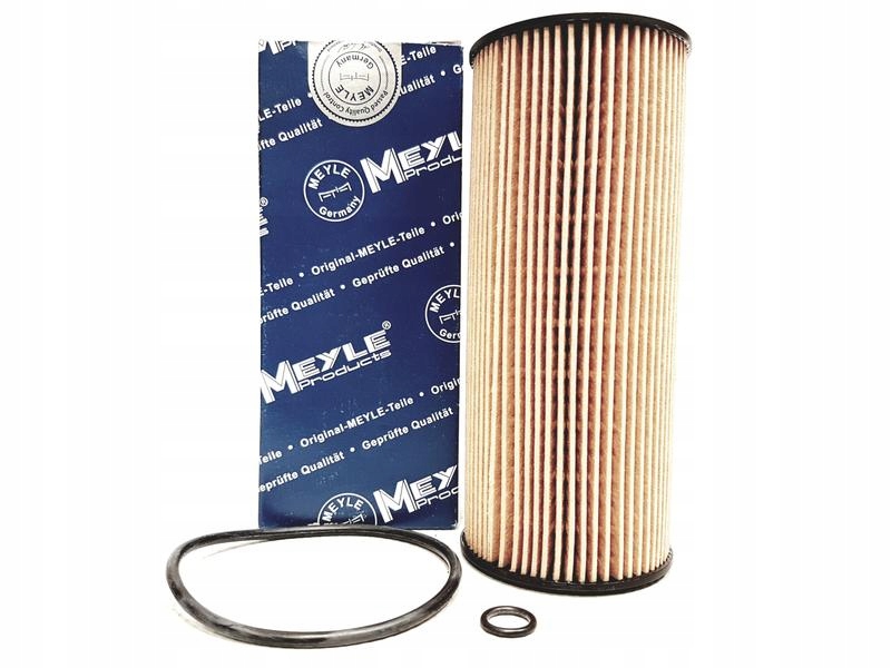 фото №2, Meyle 100 115 0007 фільтр оливи