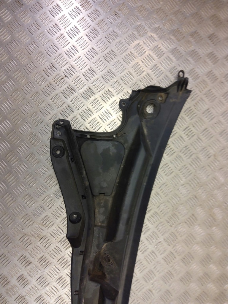 фото №7, Alfa romeo stelvio 2020 перед жабо передние