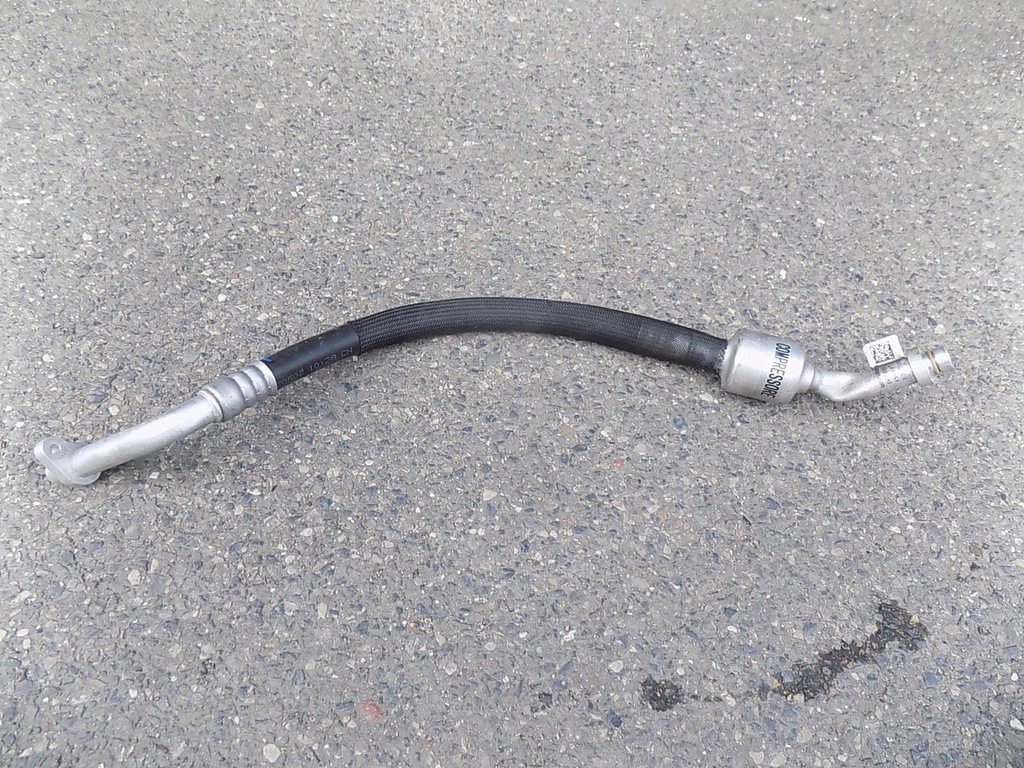 фото №9, Alfa romeo stelvio 2.2 дроти кондиціонера kompl