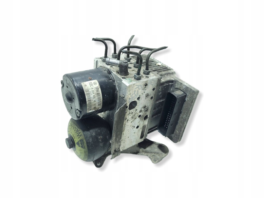 Купить Mercedes насос тормозная abs sbc a0044314212 0265250010 оригинал