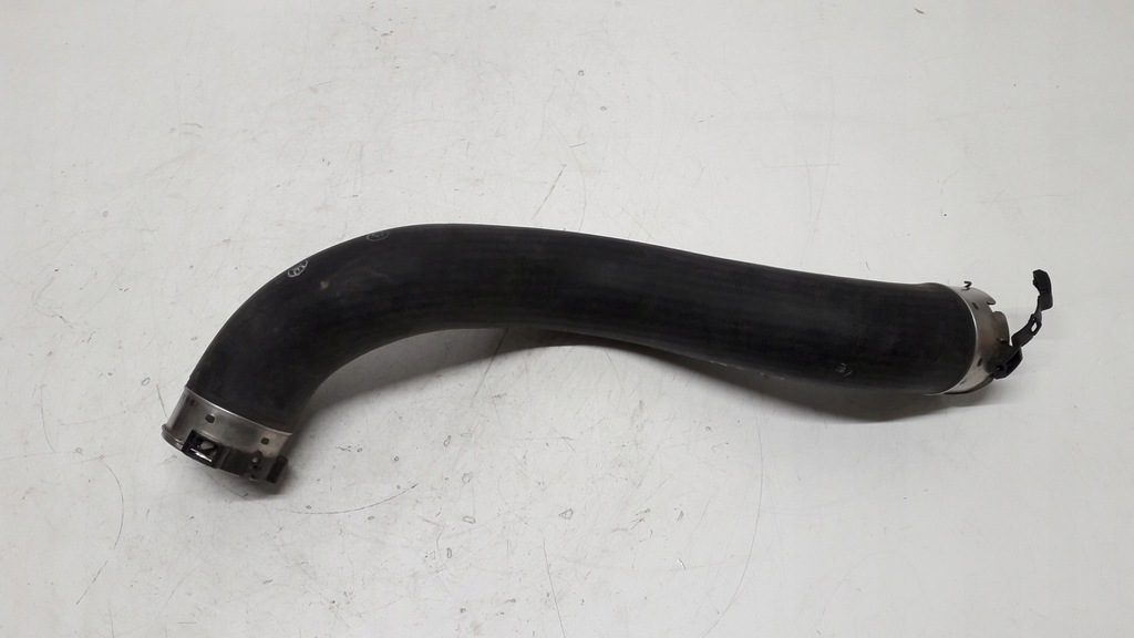 фото №2, Mercedes b klasa cla w246 труба інтеркулер