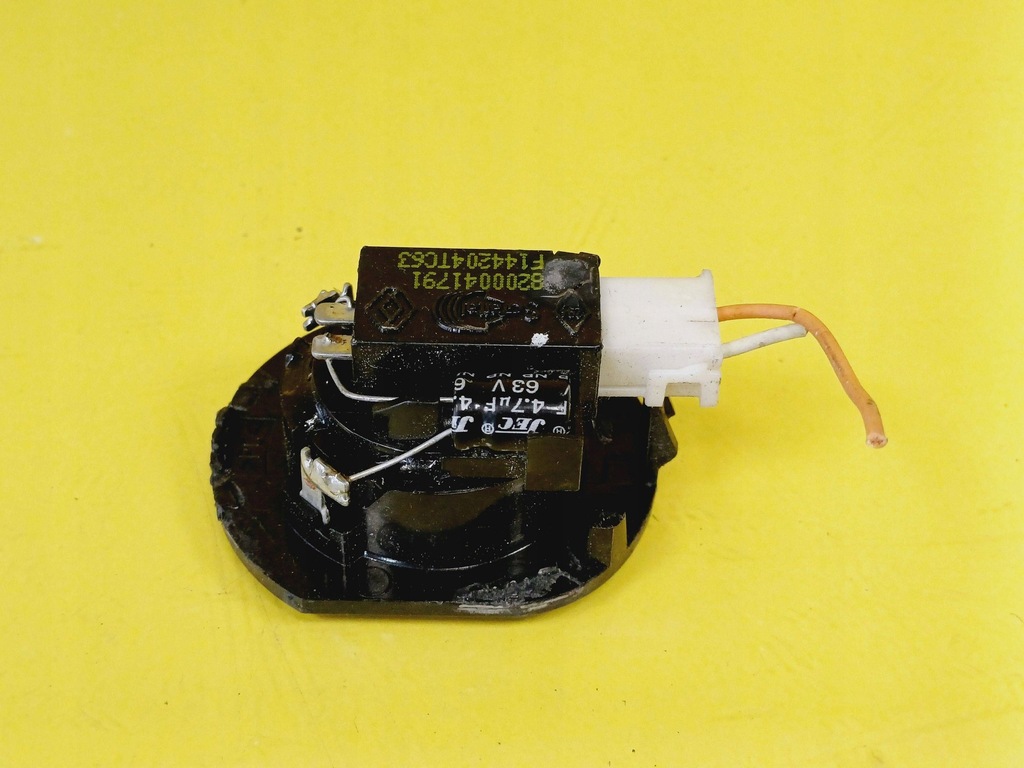 фото №2, Динамик перед renault scenic grand ii 8200041791 nr483