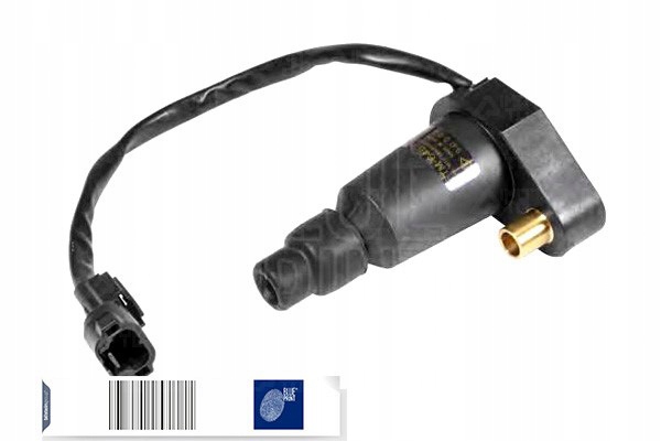 фото №1, Катушка зажигания blue print ads71476