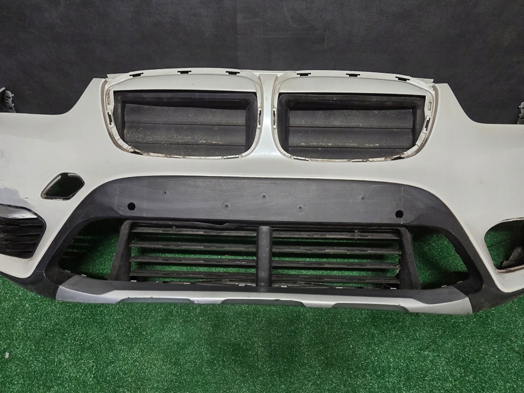 фото №4, Бампер перед передний bmw x1 f48