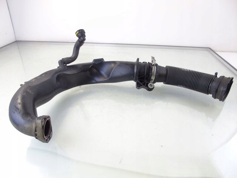 фото №6, Nissan juke f15 1.5 dci труба інтеркулер шланг waz