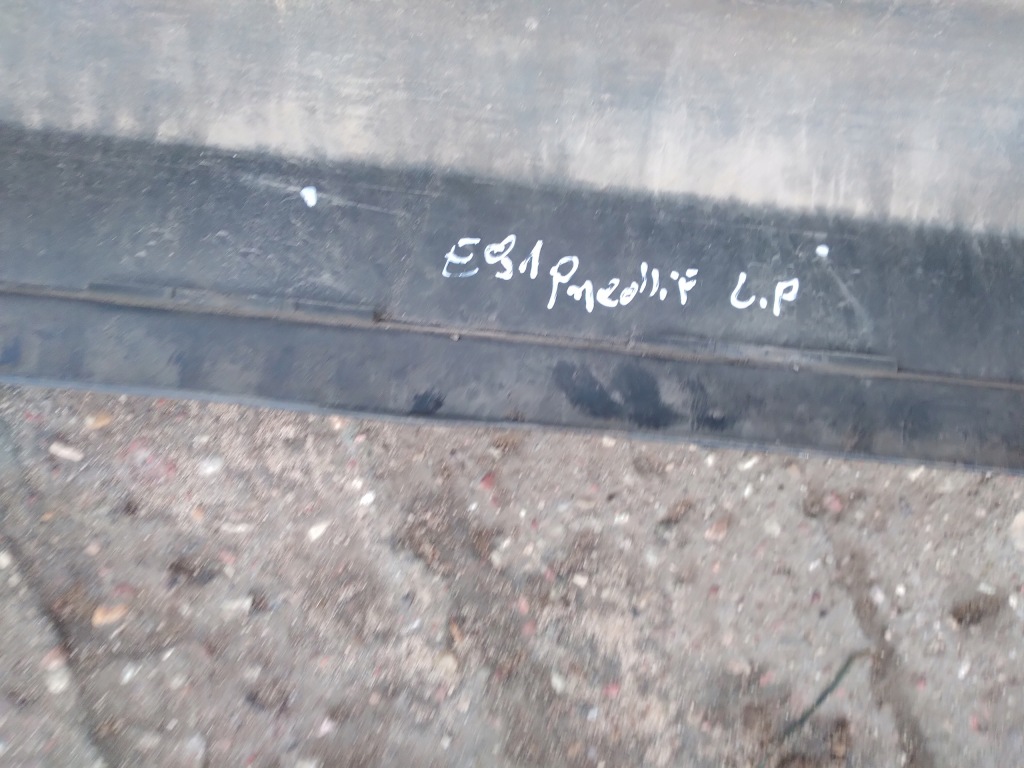 фото №6, Bmw e90 e91 przedlift молдинг левая накладка порог порог наружная