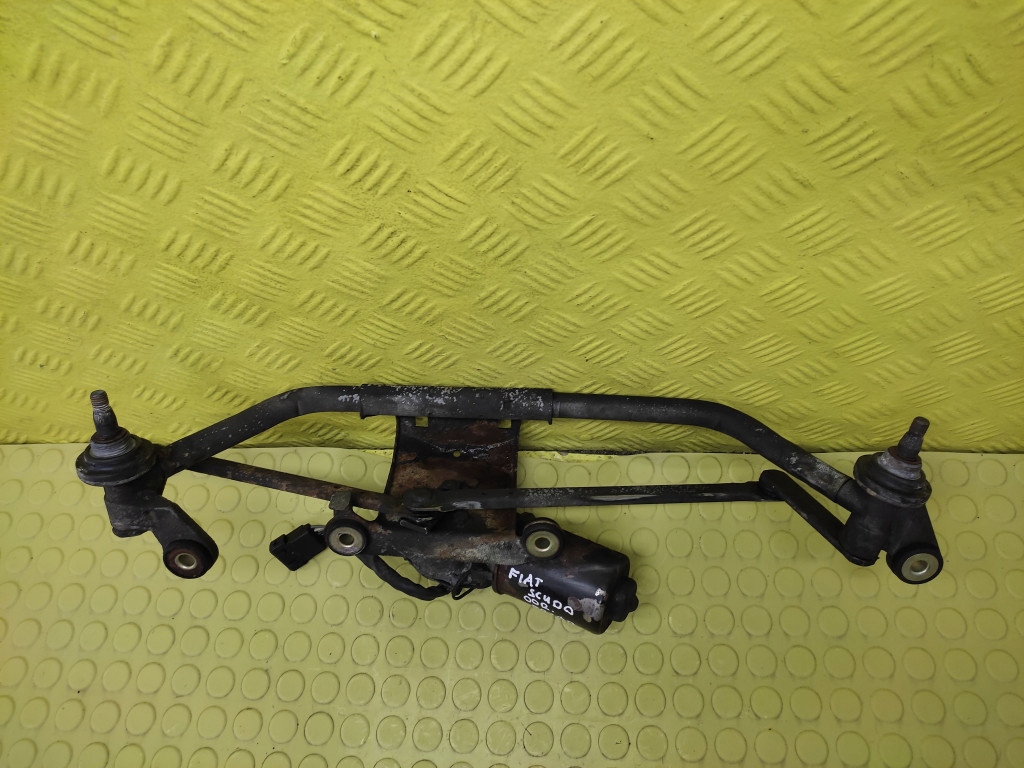 фото №1, Fiat scudo механизм дворник перед