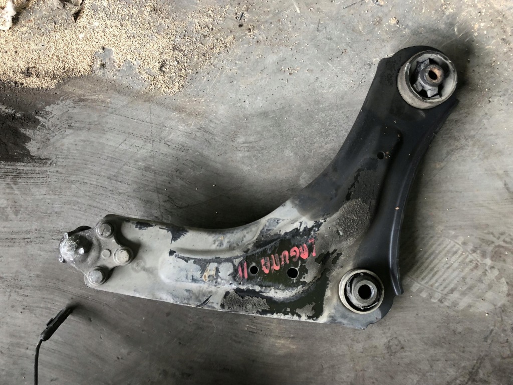 фото №1, Laguna iii 2.0 dci важіль лівий