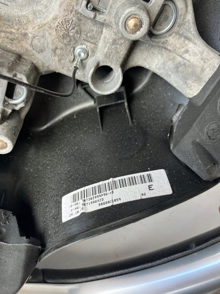 фото №5, Воздуховод кожа citroen ds3 96719964zd