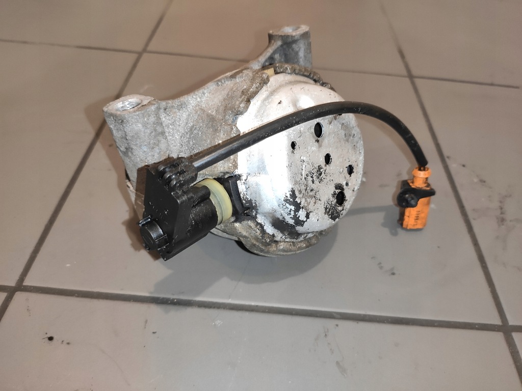 фото №10, Audi 3.0 tdi crt a7 4g8 подушка двигуна права ліва датчик ціла oryg