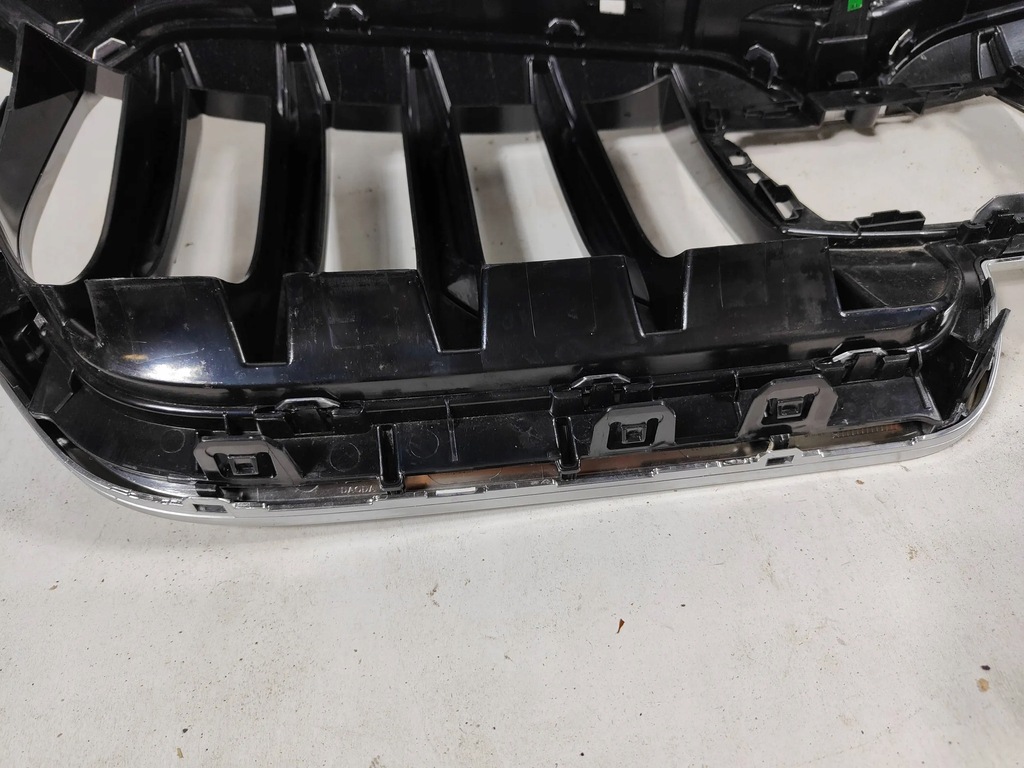 фото №10, Bmw x1 u11 22- решётка радиатора решётка радиатора решётки радиатора бампера перед