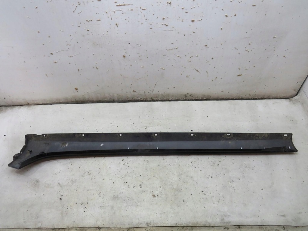 фото №4, Молдинг порог правая tegne renault zoe