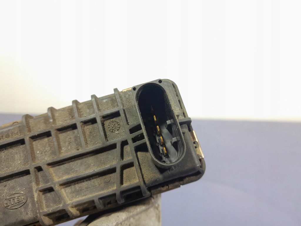 Bmw 5 f10 f11 3.0d 204 km n57d30u0 турбонагнетатель 7799758 Киев