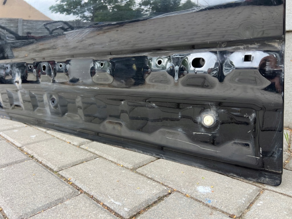 Двері range rover vogue 2012-2022 l405 передні ліва перед лівий Київ