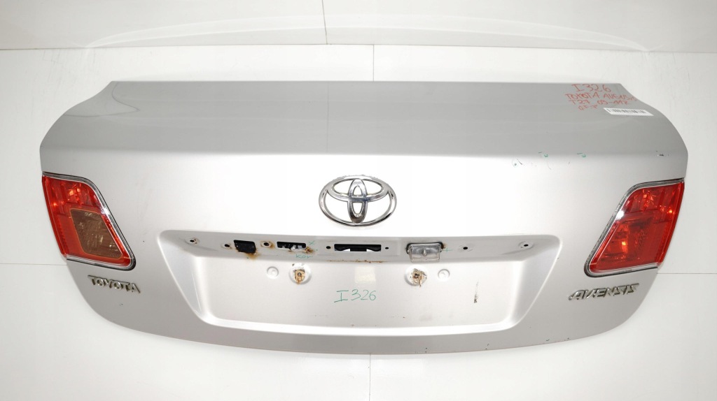 Купити Кришка багажника багажника toyota avensis t27 09-11r седан 1f7