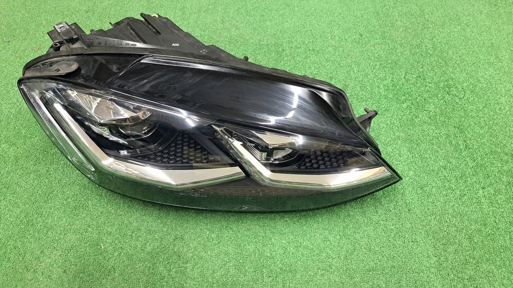 фото №1, Vw golf 7 vii 5g1 lift full led лампа передня