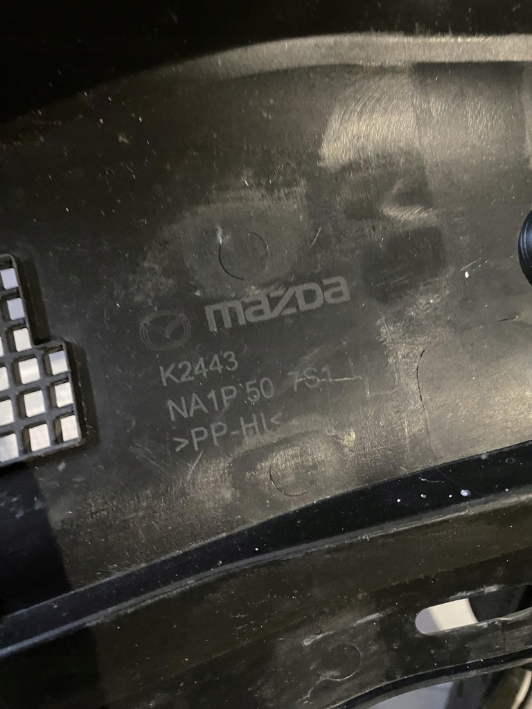 фото №7, Mazda mx5 iv жабо kpl na1p507r1 na1p507s1