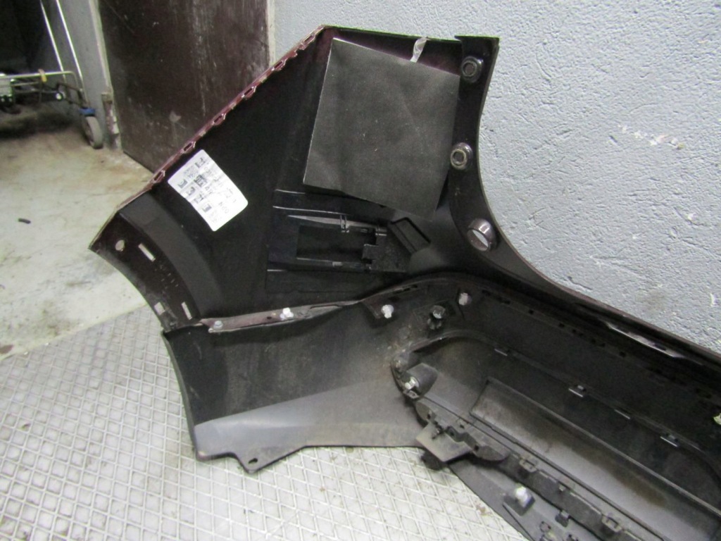 фото №10, Qashqai iii j12 23r бампер задняя задний задний nbq 850226ua0h 850226ua0h2