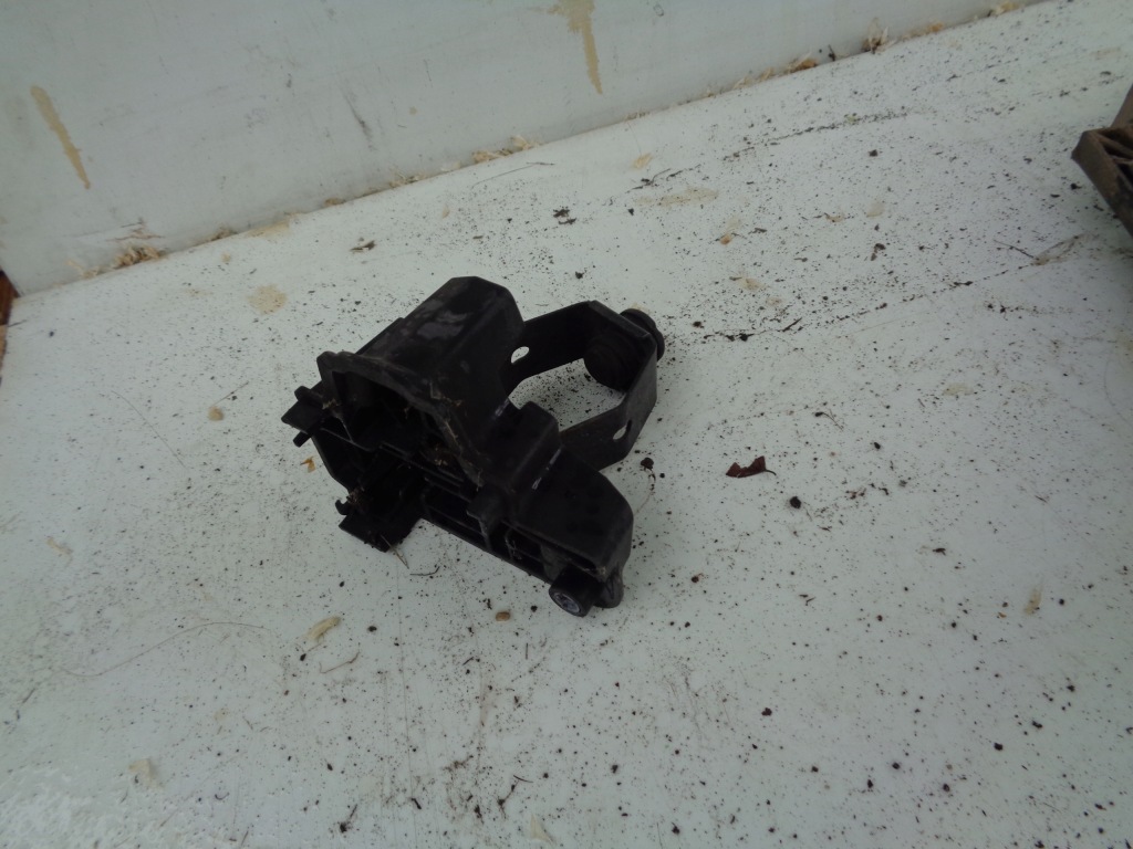 фото №3, Отбойник капот левый renault scenic iii 3