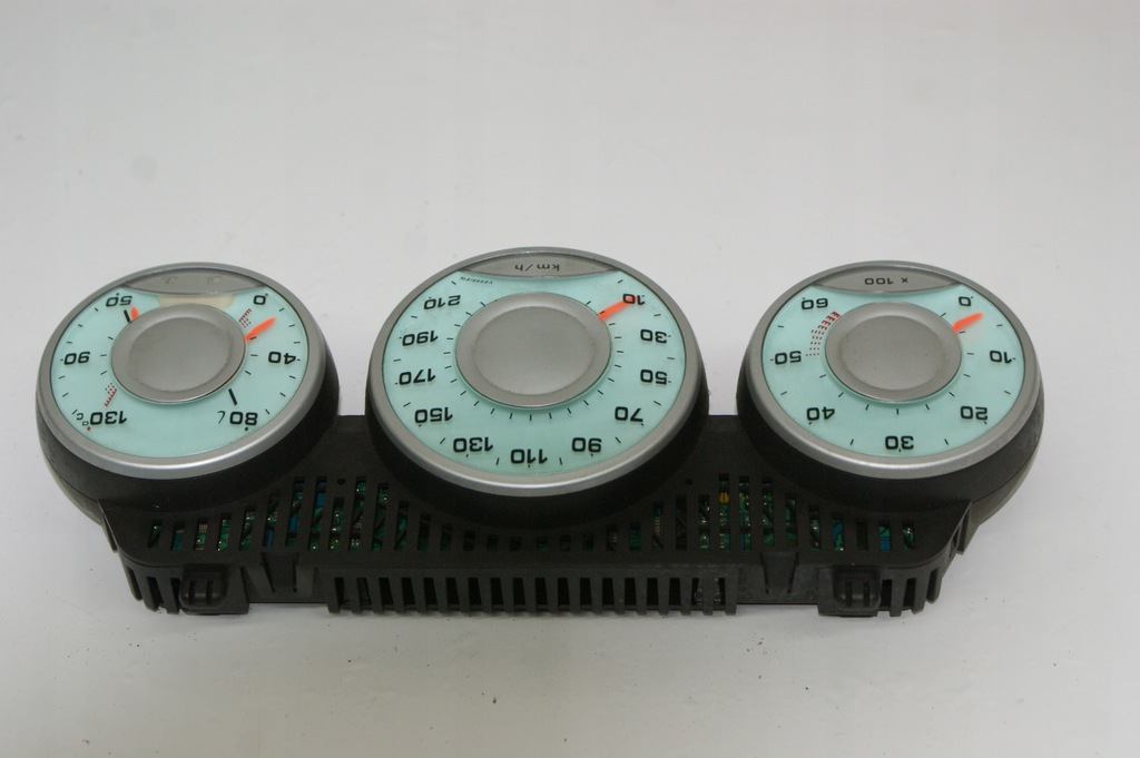 фото №1, Счетчик приборы спидометр peugeot 807 magneti marelli 5550001606