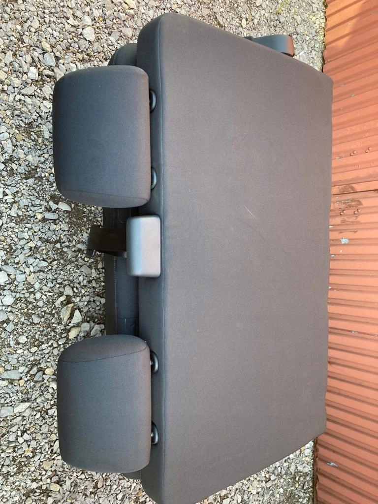 фото №5, Заднее сиденье 2местная задняя vw t6 t5 caravelle transporter разные