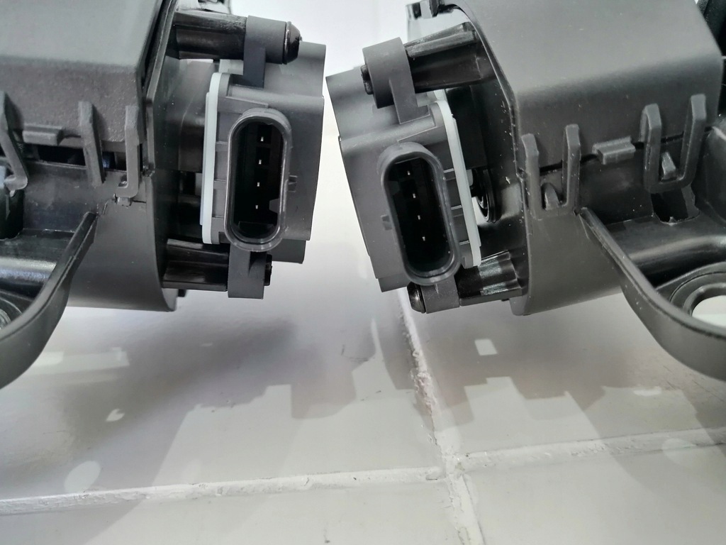 фото №10, Жалюзи впуск воздуха porsche taycan audi e-tron nowe оригинал