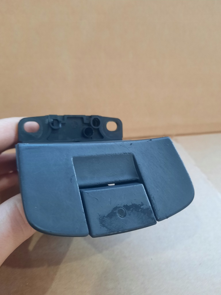 фото №2, Рычаг ручка кнопка тормоза ручного renault espace iv 8200550545