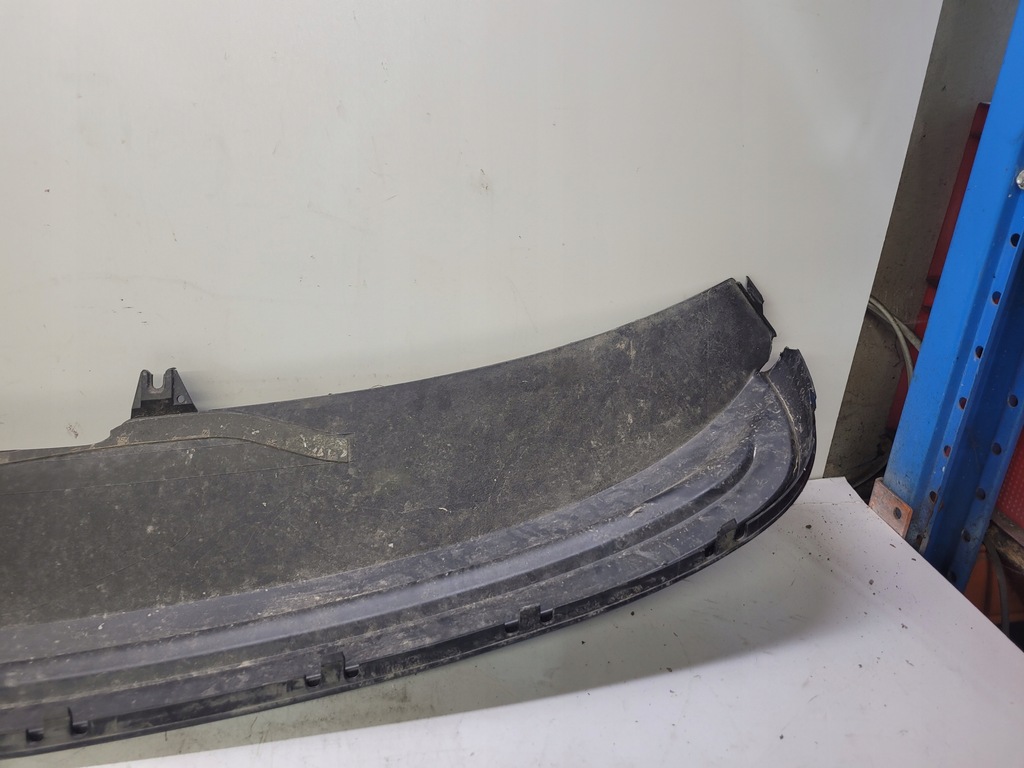 фото №7, Накладка бампера задняя audi a4 b9 8w0807521b