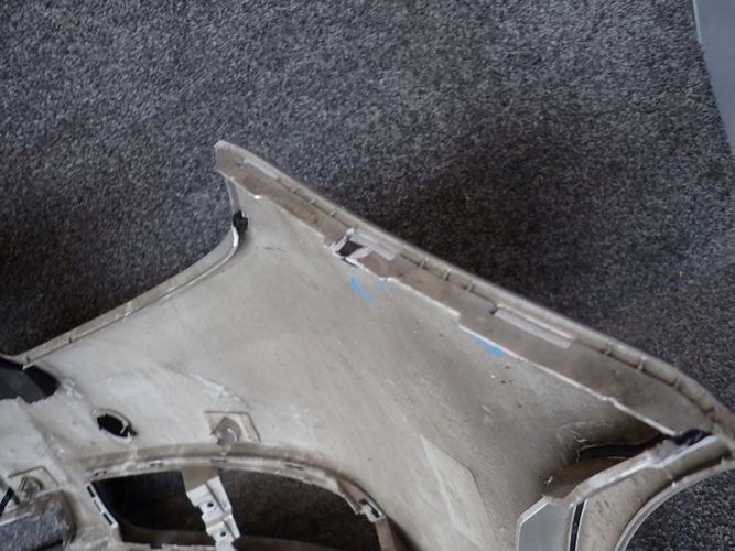 фото №15, Opel insignia a 08-13 бампер передній перед