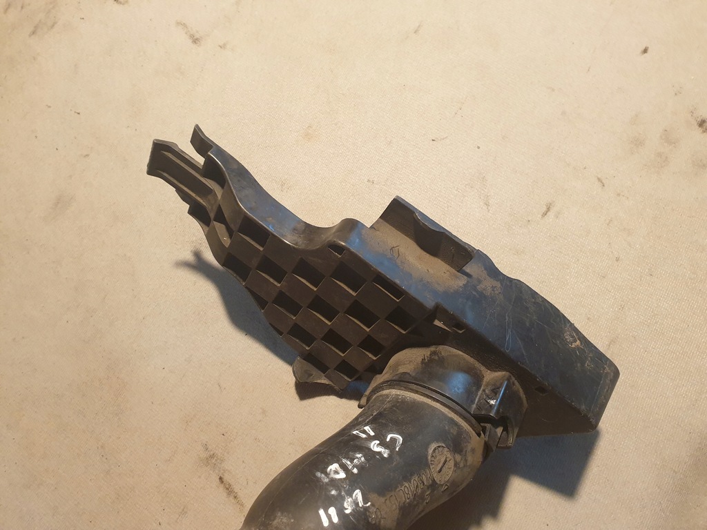 фото №5, Корпус повітрозабірник труба citroen c3 ii hdi 10-