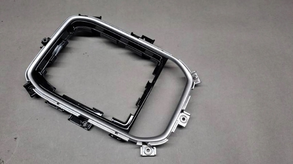 фото №1, M14 hyundai santa fe iv рамка рычаг переключения передач переключения передач